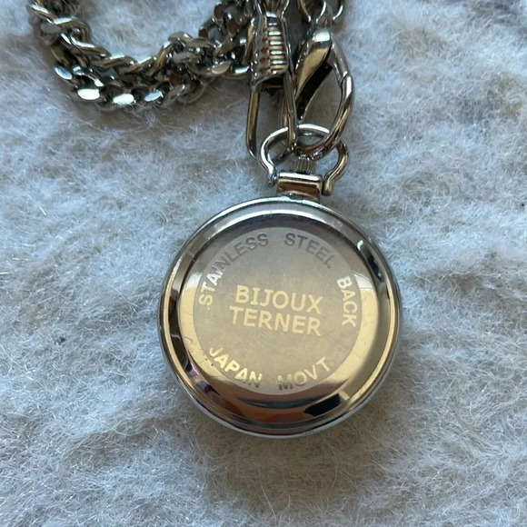 Bijoux  Terner Pocket Watch - Picture 4 of 11